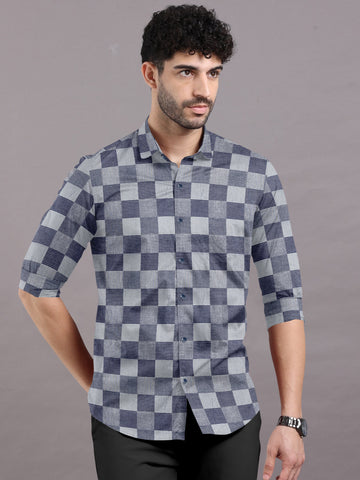 Checkered Shirt