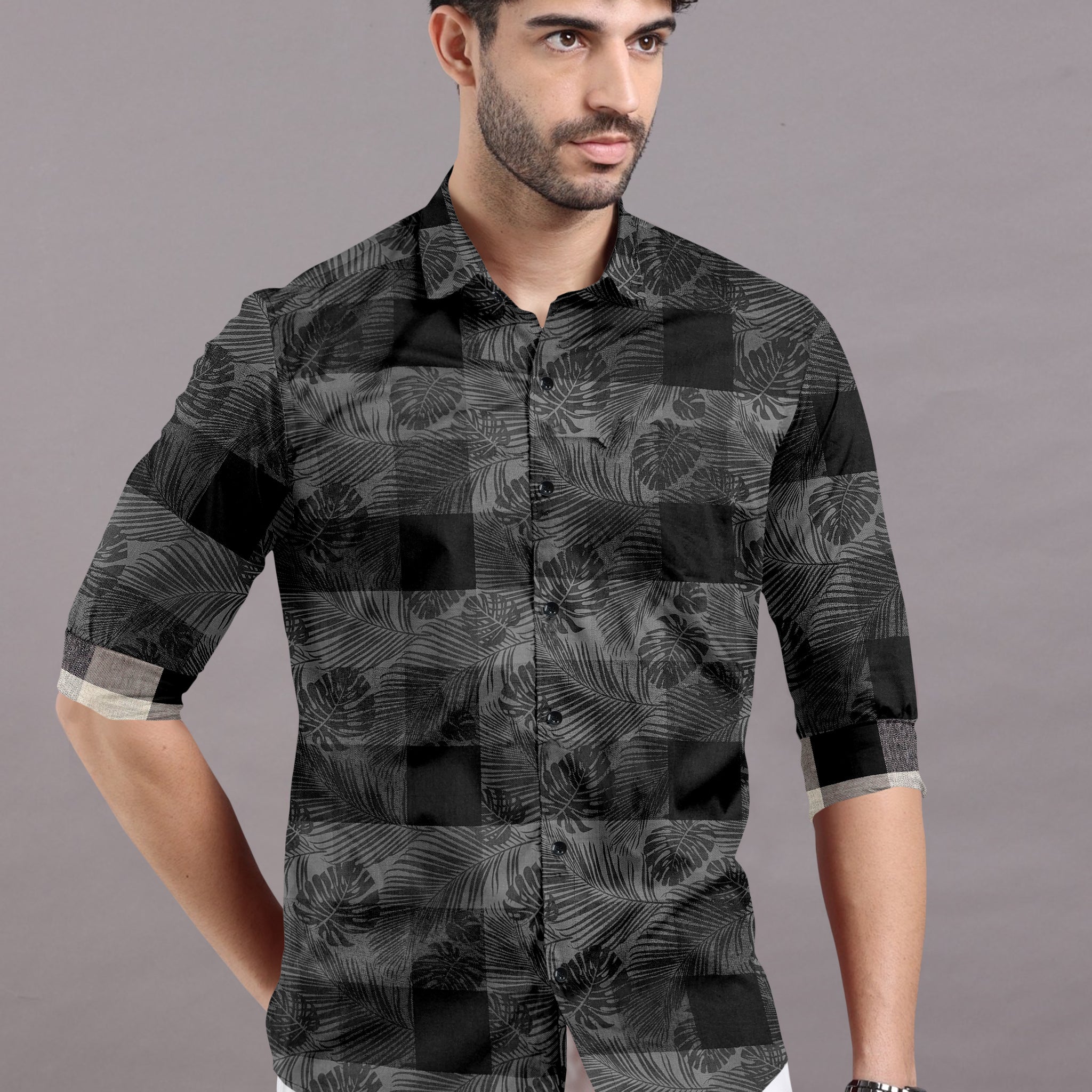 Printed Shirt