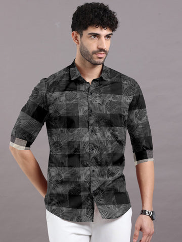 Printed Shirt