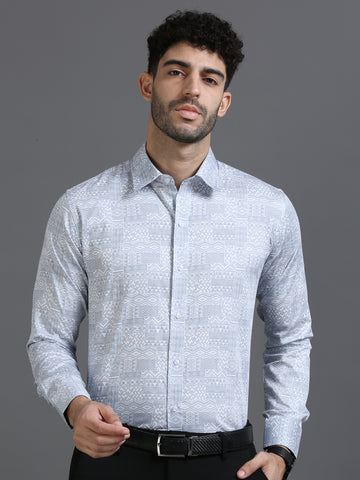 The Penrose Paradox Printed Shirt