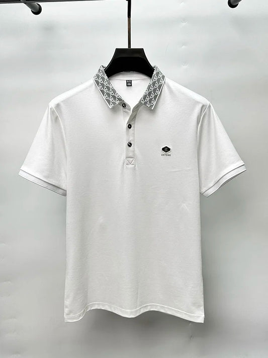 Casual Business Polo T-Shirt