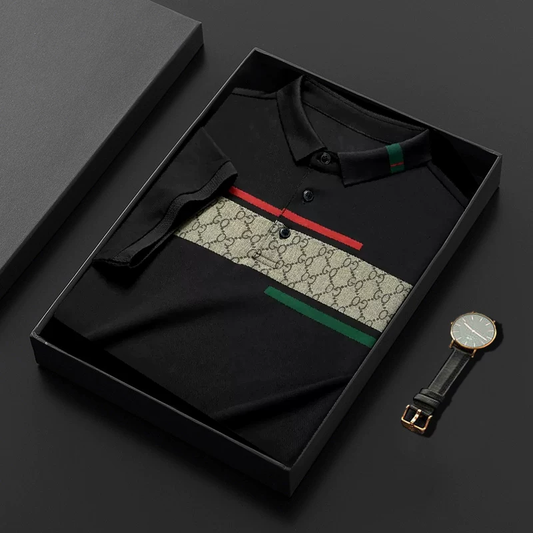 Elitmark Accentbound Polo T-Shirt