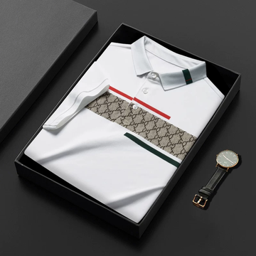 Elitmark Accentbound Polo T-Shirt