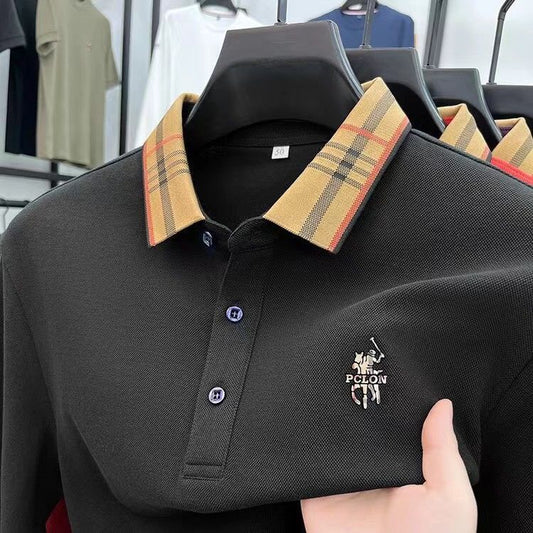 Elite Prestige Collar Polo T-Shirt