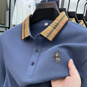 Elite Prestige Collar Polo T-Shirt