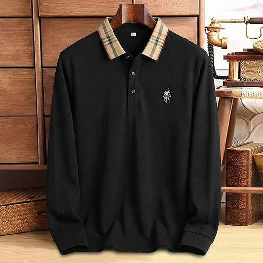Elite Prestige Collar Polo T-Shirt