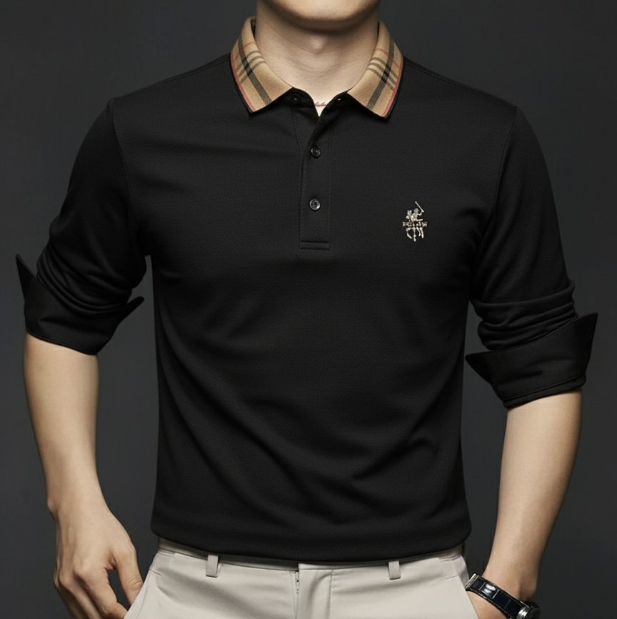 Eminence Icon Legacy Polo T-Shirt