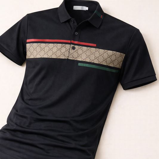 Elitmark Accentbound Polo T-Shirt