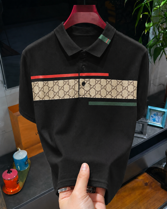 Elitmark Accentbound Polo T-Shirt
