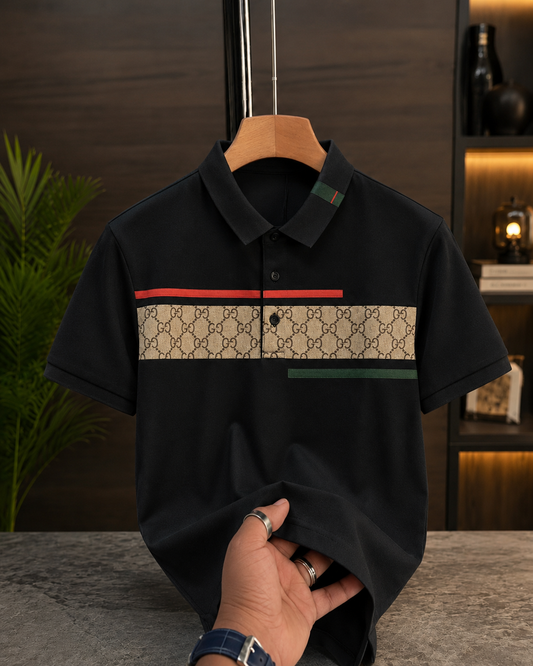Elitmark Accentbound Polo T-Shirt