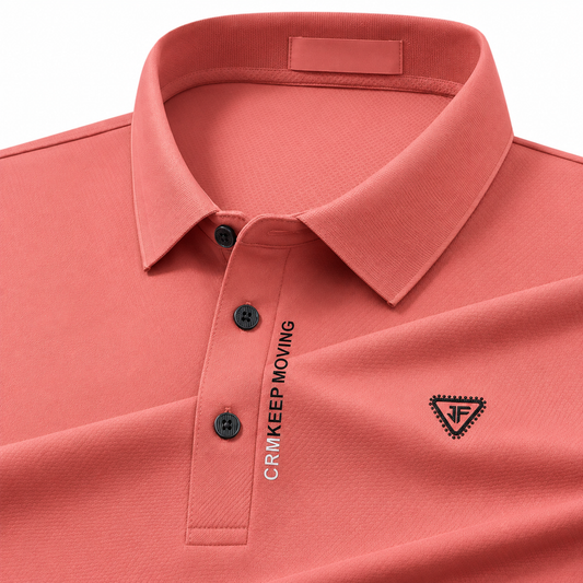 Ironcrest Motion Polo T-Shirt