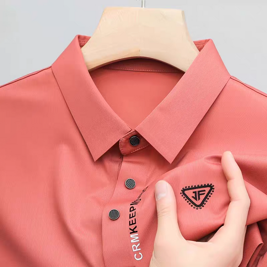 Ironcrest Motion Polo T-Shirt