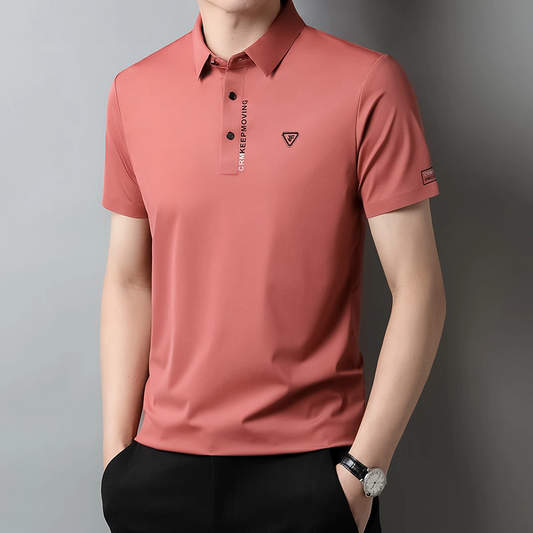 Ironcrest Motion Polo T-Shirt
