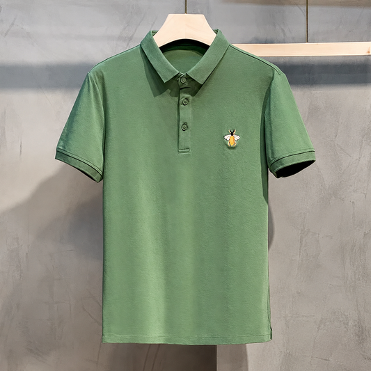 Verdant Bee Signature Polo T-Shirt